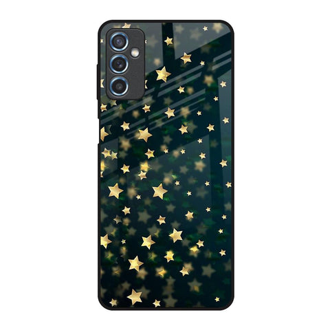 Dazzling Stars Glossy Case For Samsung Galaxy M52 5G