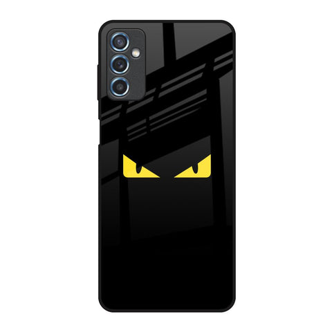 Eyes On You Glossy Case For Samsung Galaxy M52 5G