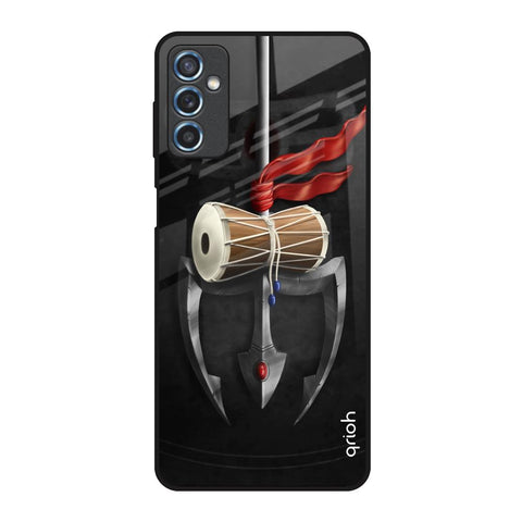 Power Of Lord Glossy Case For Samsung Galaxy M52 5G