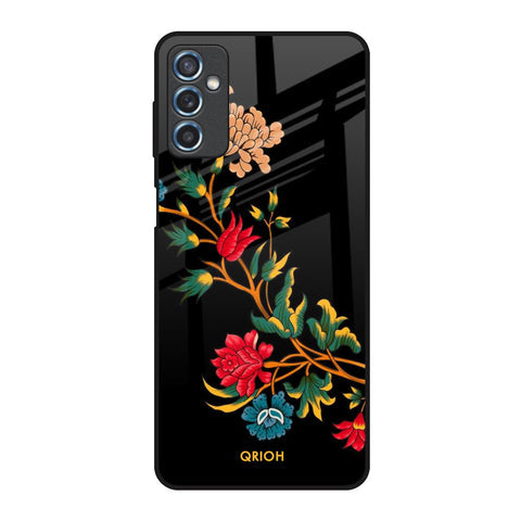 Dazzling Art Glossy Case for Samsung Galaxy M52 5G