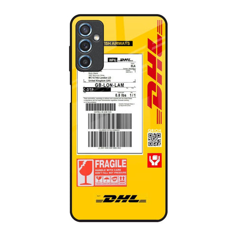 Express Worldwide Glossy Case For Samsung Galaxy M52 5G