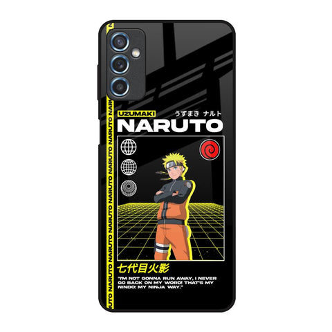 Ninja Way Glossy Case for Samsung Galaxy M52 5G
