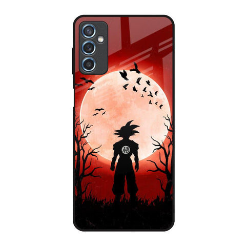 Winter Forest Glossy Case for Samsung Galaxy M52 5G