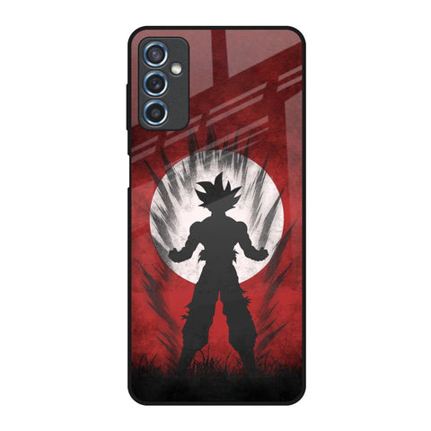 Japanese Animated Glossy Case for Samsung Galaxy M52 5G