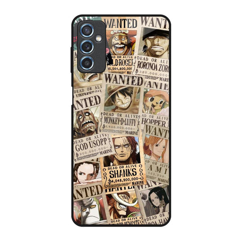 Dead Or Alive Glossy Case for Samsung Galaxy M52 5G