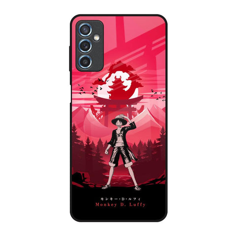 Lost In Forest Glossy Case for Samsung Galaxy M52 5G