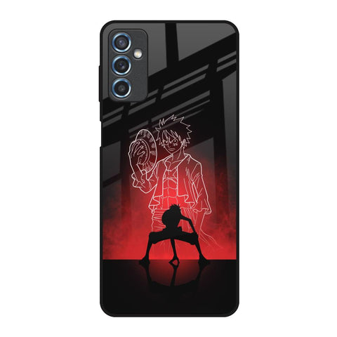 Soul Of Anime Glossy Case for Samsung Galaxy M52 5G