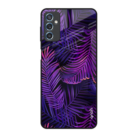 Plush Nature Glossy Case for Samsung Galaxy M52 5G