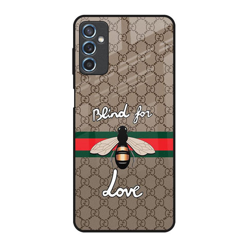 Blind For Love Glossy Case for Samsung Galaxy M52 5G