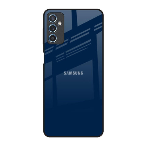 Royal Navy Glossy Case for Samsung Galaxy M52 5G