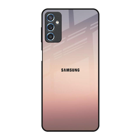 Golden Mauve Glossy Case for Samsung Galaxy M52 5G