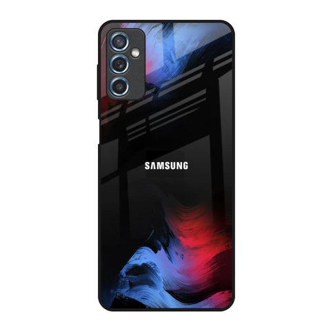 Fine Art Wave Glossy Case for Samsung Galaxy M52 5G
