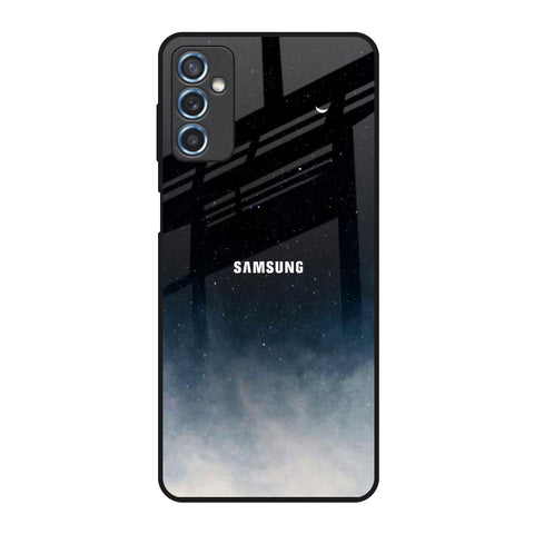 Aesthetic Sky Glossy Case for Samsung Galaxy M52 5G