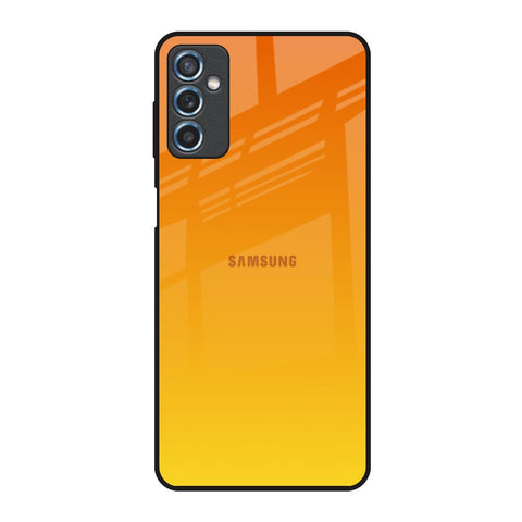 Sunset Glossy Case for Samsung Galaxy M52 5G