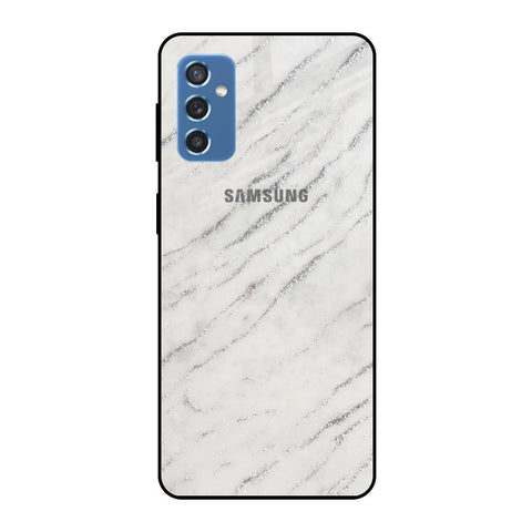 Polar Frost Glossy Case for Samsung Galaxy M52 5G