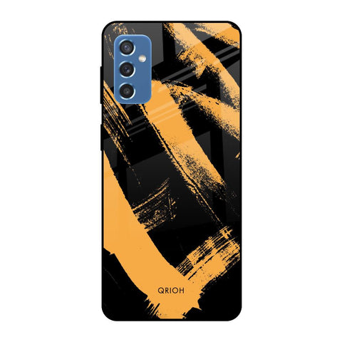 Gatsby Stoke Glossy Case for Samsung Galaxy M52 5G