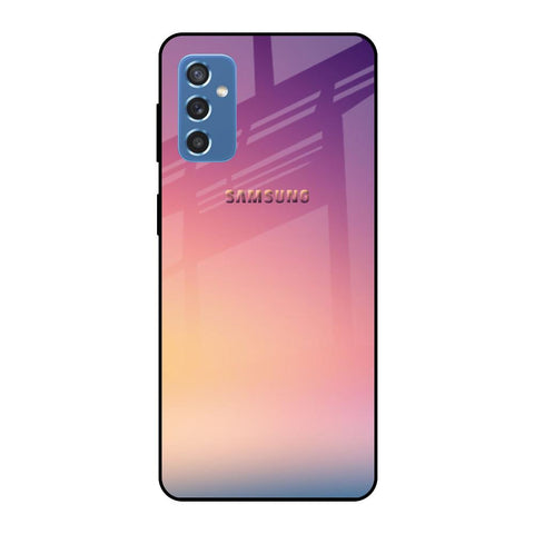 Lavender Purple Glossy case for Samsung Galaxy M52 5G