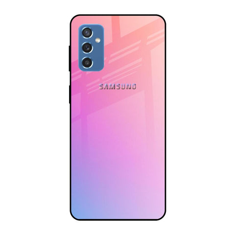 Dusky Iris Glossy case for Samsung Galaxy M52 5G