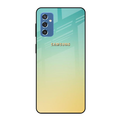 Cool Breeze Glossy case for Samsung Galaxy M52 5G
