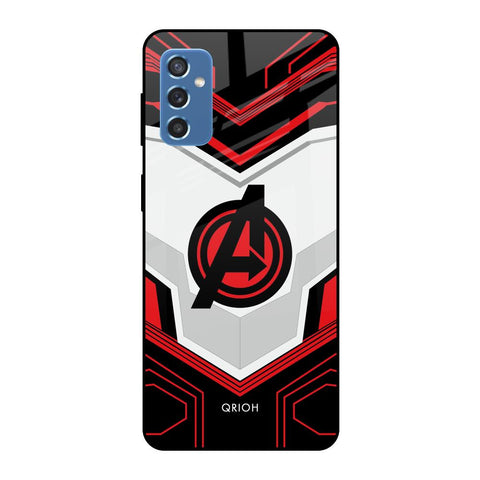 Guardians Of The Earth Glossy Case for Samsung Galaxy M52 5G