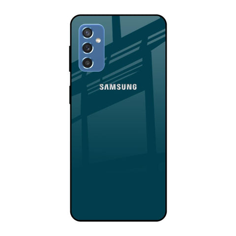 Emerald Glossy Case for Samsung Galaxy M52 5G