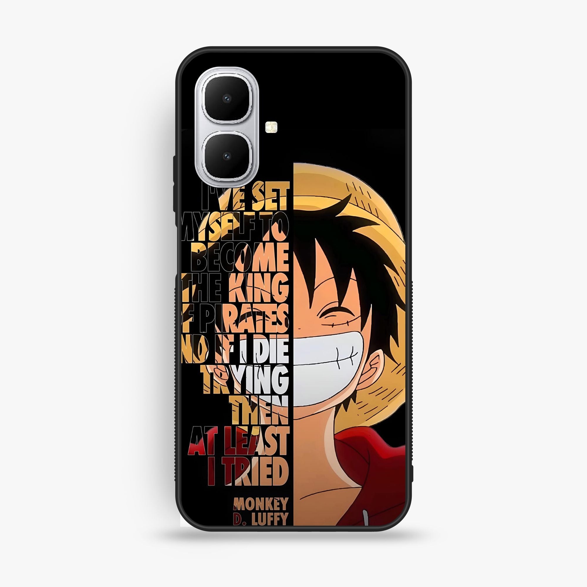 Infinix Smart 10 - Wallpaper 134 - Premium Printed Glossy Phone Case