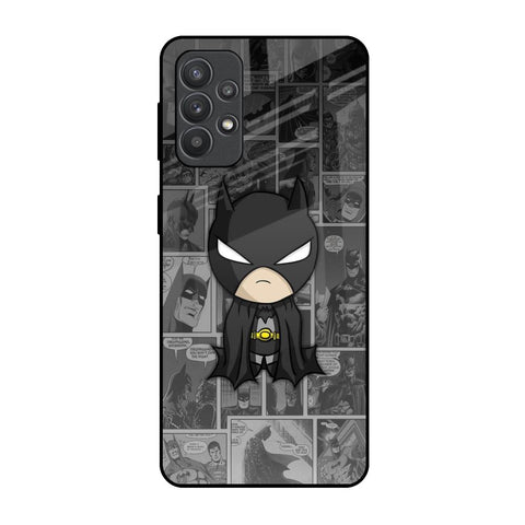 Cartoon Art Glossy Case for Samsung Galaxy M32 5G
