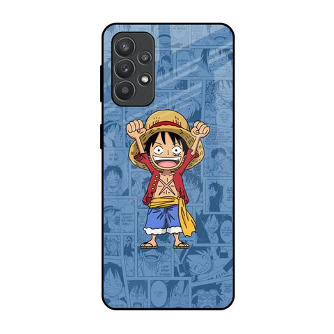 Chubby Anime Glossy Case for Samsung Galaxy M32 5G