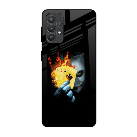 AAA Joker Glossy Case for Samsung Galaxy M32 5G