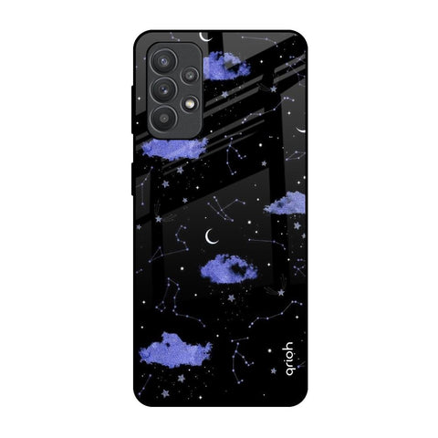 Constellations Glossy Case for Samsung Galaxy M32 5G