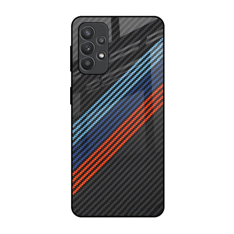 Carbon Inspired Glossy Case for Samsung Galaxy M32 5G