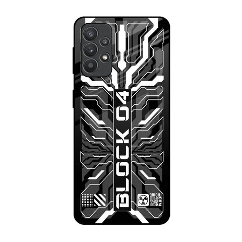 Monochrome Magic Glossy Case for Samsung Galaxy M32 5G