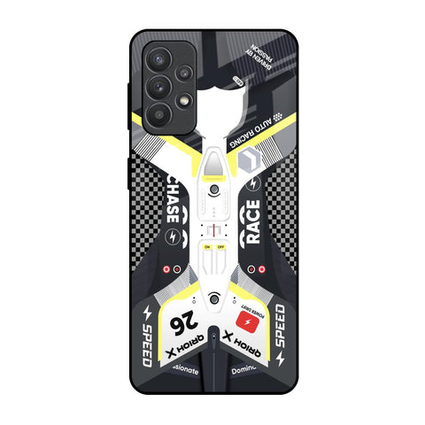 Car Enthusiast Glossy Case for Samsung Galaxy M32 5G