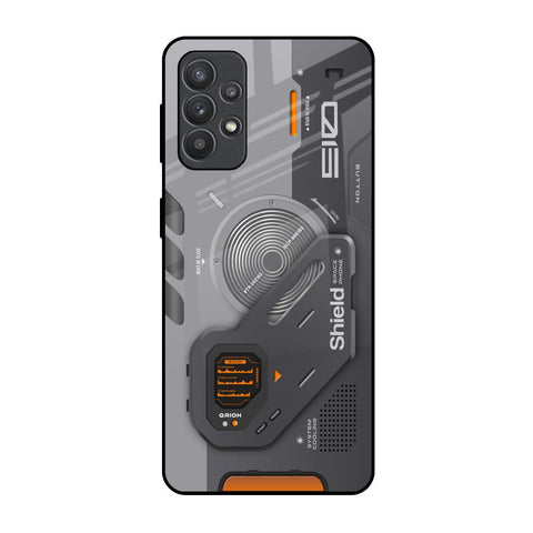 Tech Lifestyle Glossy Case for Samsung Galaxy M32 5G