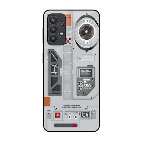 Plasma Shield Glossy Case for Samsung Galaxy M32 5G