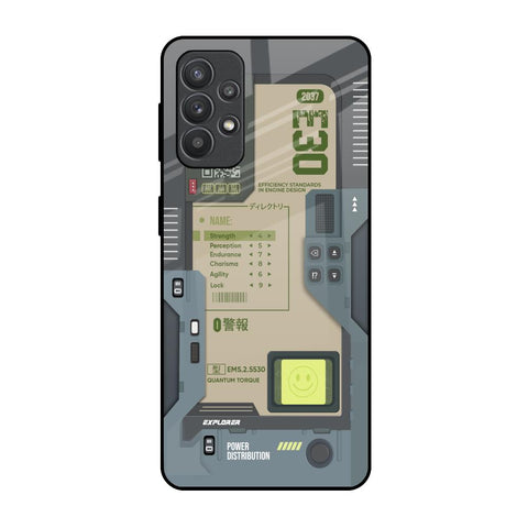Art Station Glossy Case for Samsung Galaxy M32 5G