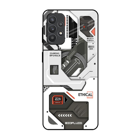 Explore Circuit Glossy Case for Samsung Galaxy M32 5G