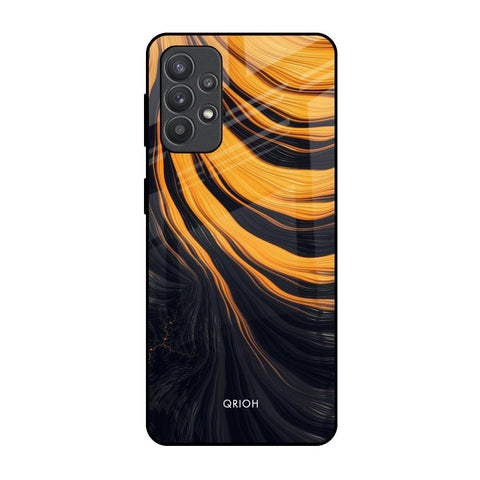 Sunshine Beam Glossy Case for Samsung Galaxy M32 5G