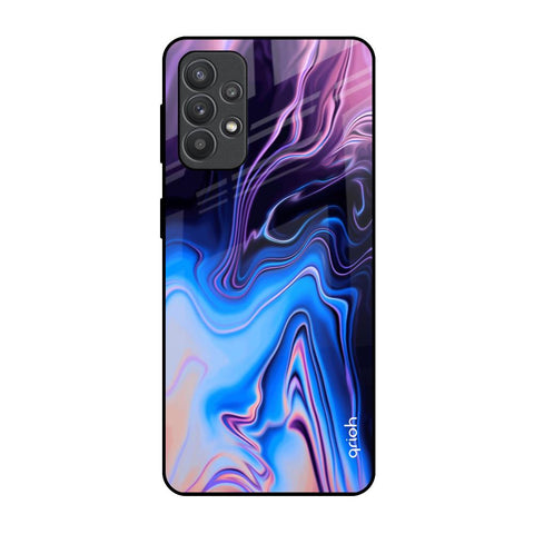 Psychic Texture Glossy Case for Samsung Galaxy M32 5G