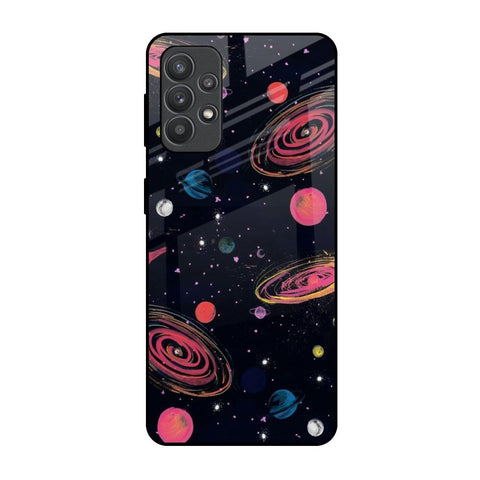 Galaxy In Dream Glossy Case For Samsung Galaxy M32 5G
