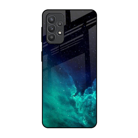 Winter Sky Zone Glossy Case For Samsung Galaxy M32 5G