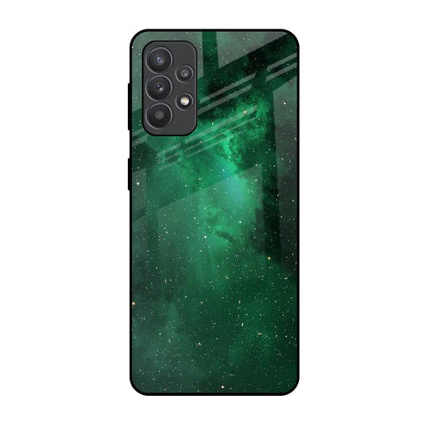 Emerald Firefly Glossy Case For Samsung Galaxy M32 5G