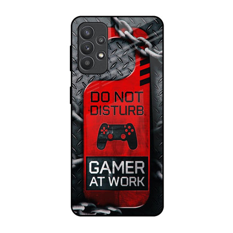 Do No Disturb Glossy Case For Samsung Galaxy M32 5G