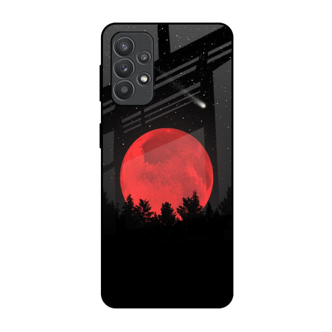 Moonlight Aesthetic Glossy Case For Samsung Galaxy M32 5G
