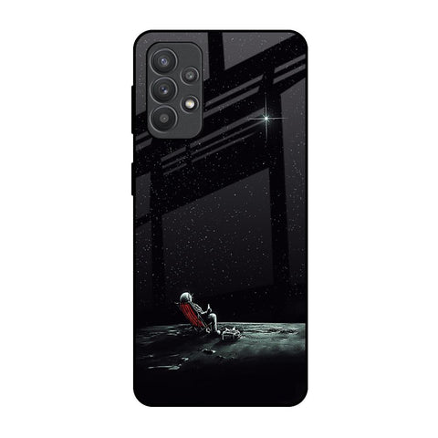 Relaxation Mode On Glossy Case For Samsung Galaxy M32 5G