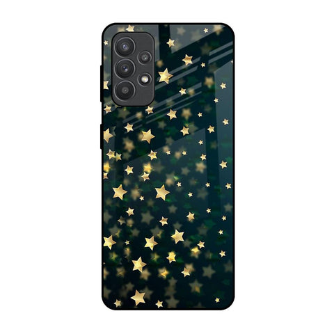 Dazzling Stars Glossy Case For Samsung Galaxy M32 5G