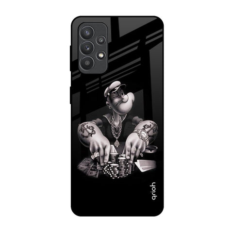 Gambling Problem Glossy Case For Samsung Galaxy M32 5G