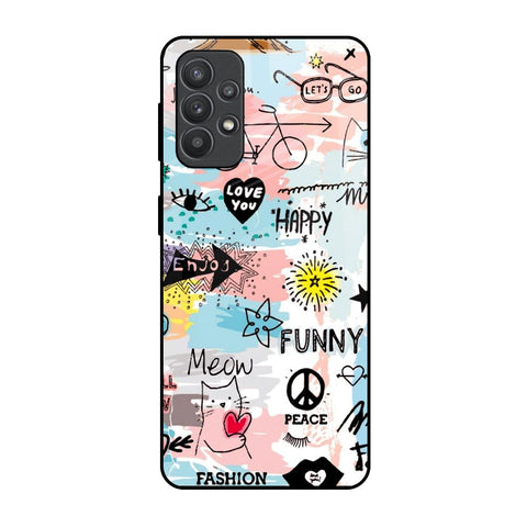 Just For You Glossy Case For Samsung Galaxy M32 5G