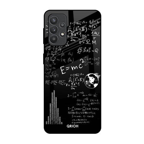 Funny Math Glossy Case for Samsung Galaxy M32 5G