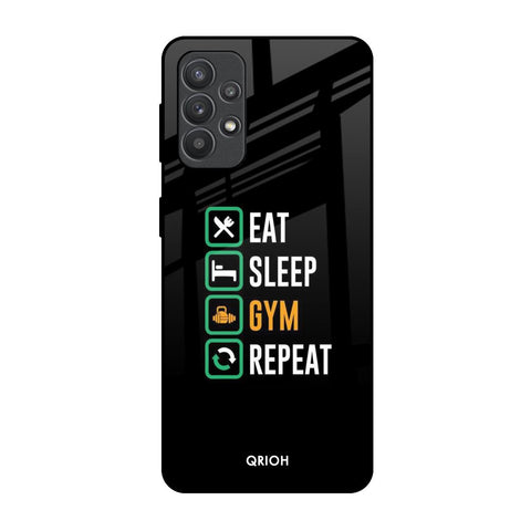Daily Routine Glossy Case for Samsung Galaxy M32 5G